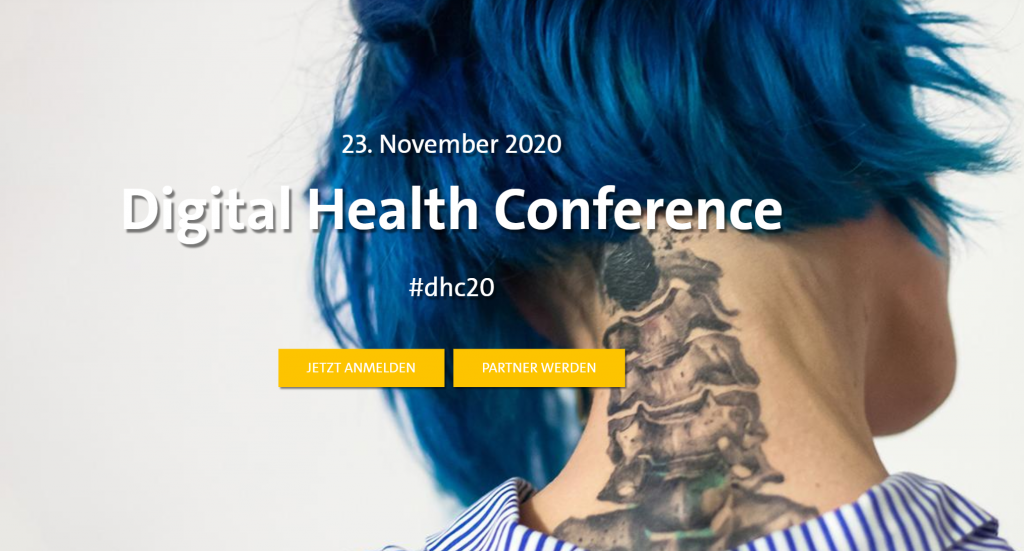 Digital Health Conference Webinar Magazin