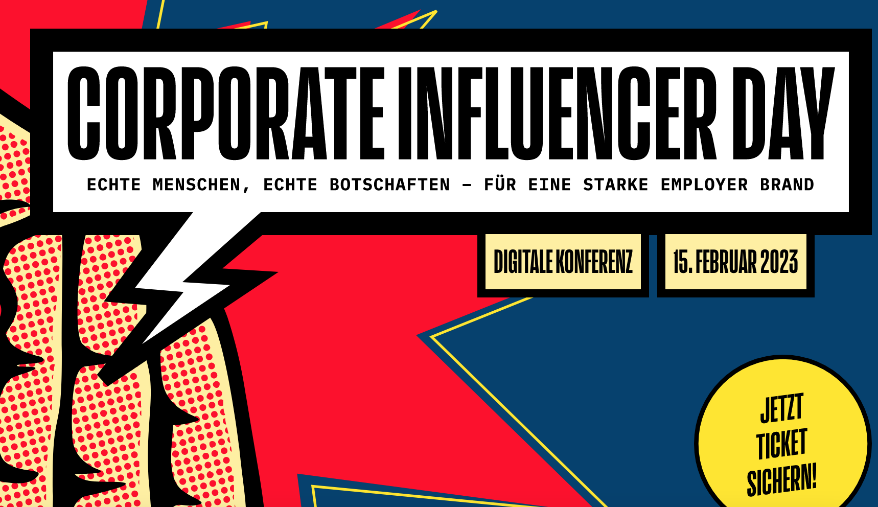 Corporate Influencer Day 2023 Webinar Magazin